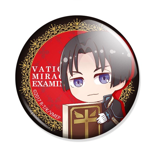 ���������� ������� ������ Vatican Kiseki Chousakan Hiraga Josef Ko �� ����� � ����� ���������� ����� �������� / Vatican Kiseki Chousakan / Vatican Miracle Examiner