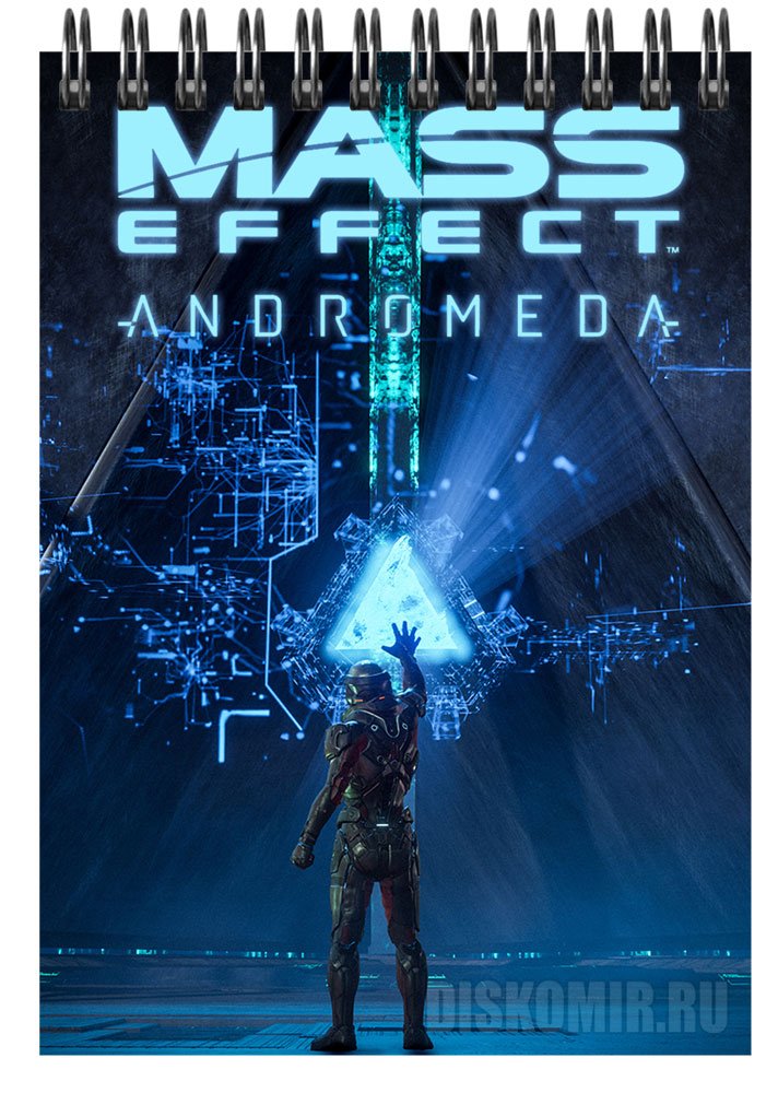 ���������� ������� ������� � ������ A6 Mass Effect: Andromeda Ryders �� ����� � ����� Mass Effect / ���� ������ / ������ �����