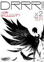 Durarara!!x2 Ten / !! 2 TV-2 [HD]
