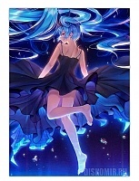   Vocaloid - Miku Deep Sea