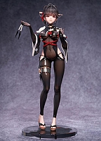  Goddess of Victory: Nikke Sakura Midnight Stealth 1/7 Complete Figure Deluxe Edition
