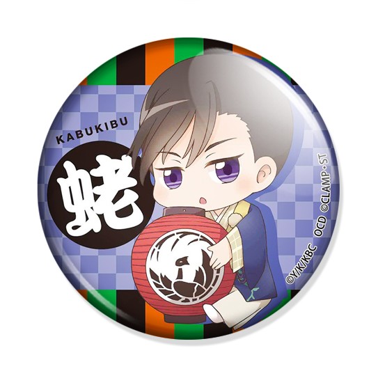 ���������� ������� ������ Kabukibu! Jin Ebihara �� ����� � ����� ���� ������ / Kabukibu!