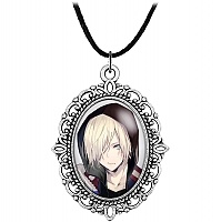      - Yuri Plisetsky
