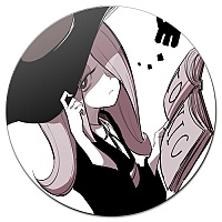    Little Witch Academia Sucy Manbavaran