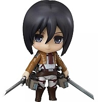  Attack on Titan Nendoroid 365 Mikasa Ackerman