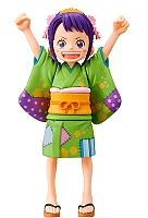  One Piece O-Tama DXF THE GRANDLINE SERIES Wano Country vol.3