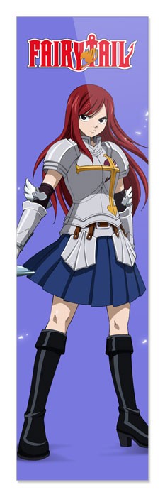 �������� ��� ���� Fairy Tail Erza Titania