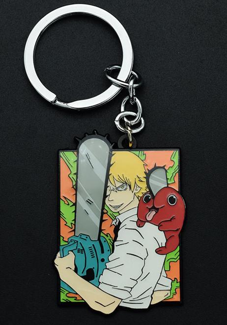 ���������� ������� ������ ������� ��������� �� ����� � ����� �������-��������� / Chainsaw Man