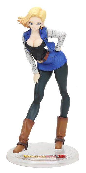 ������� Dragon Ball Gals Android #18