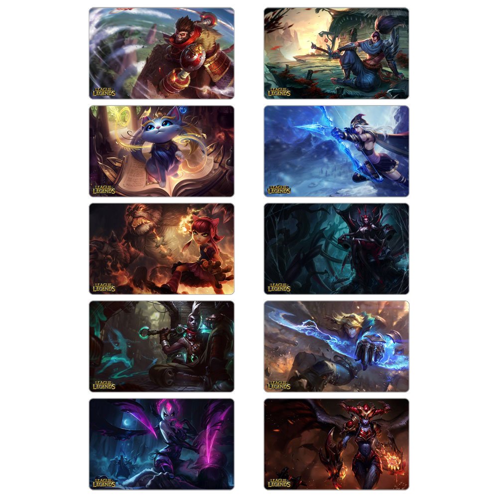 ���������� ������� ����� �������� ������������� "���� ������" No.1 �� ����� � ����� League of Legends / LoL / ���� ������