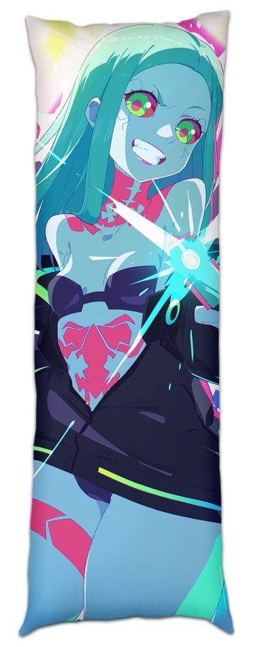 ���������� ��������� � �������� Cyberpunk: Edgerunners - Rebecca