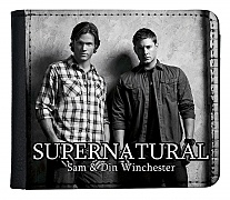      "Supernatural" Dean  Sam Winchester