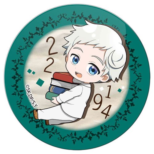 ���������� ������� ������ ������� "The Promised Neverland" Vol.2 - Norman �� ����� � ����� ��������� ��������� / Yakusoku no Neverland / The Promised Neverland / ��������� ������ ���