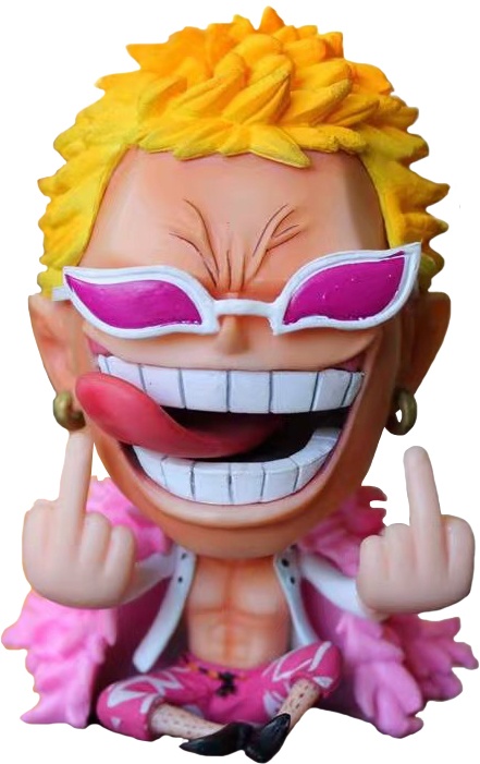 ������� One Piece - Donquixote Doflamingo