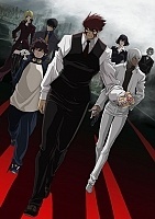   / Kekkai Sensen [12  12]