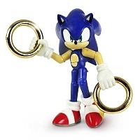 ������� Sonic with 2 Rings