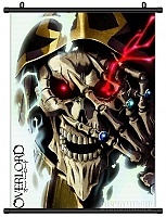   Overlord - Ainz Ooal Gown