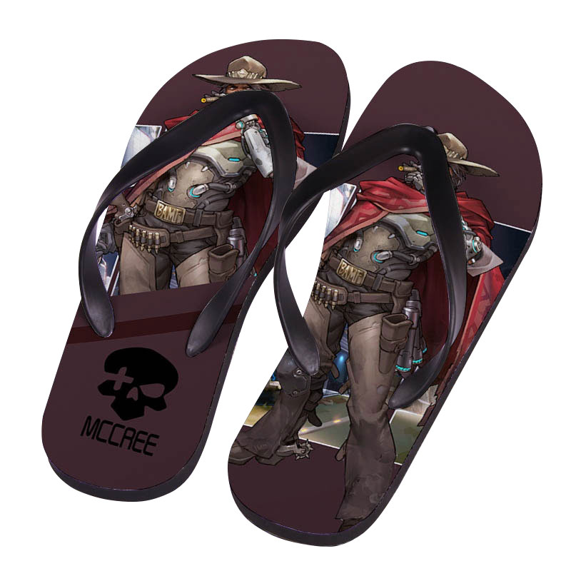 ���������� ������� �������� Overwatch McCree �� ����� � ����� Overwatch / �������� / �����