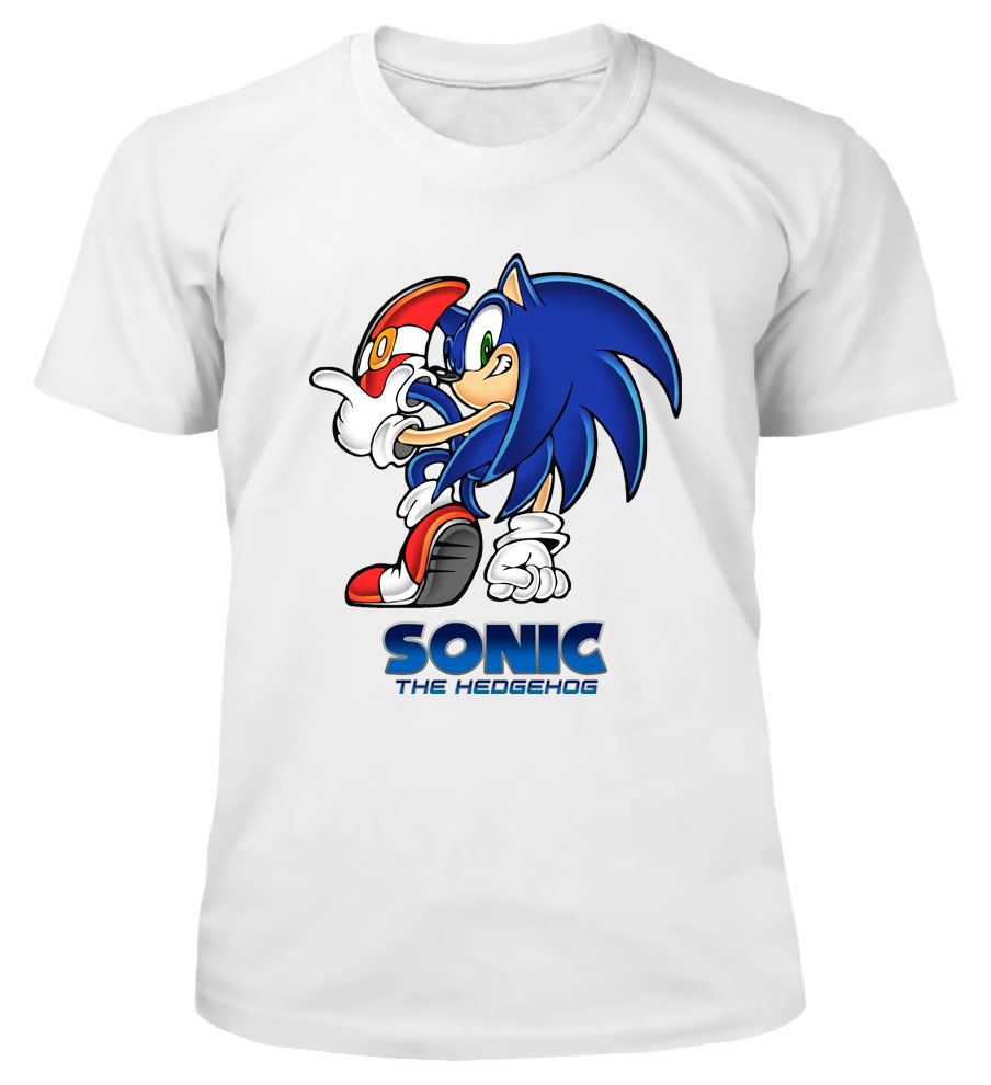          / Sonic the Hedgehog /  