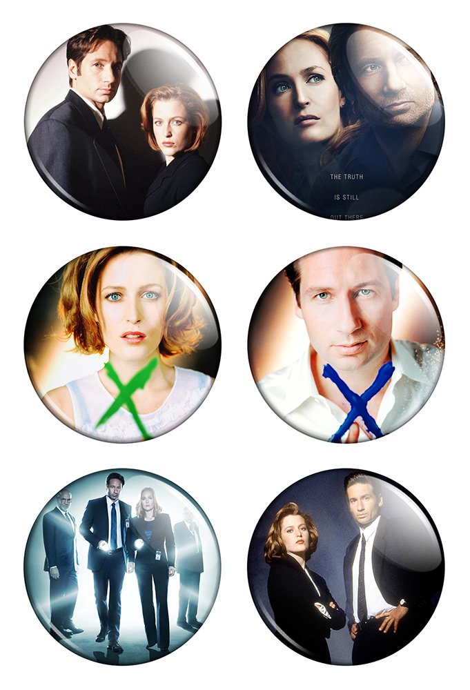 ����� ������� ������� "The X-Files" No.1