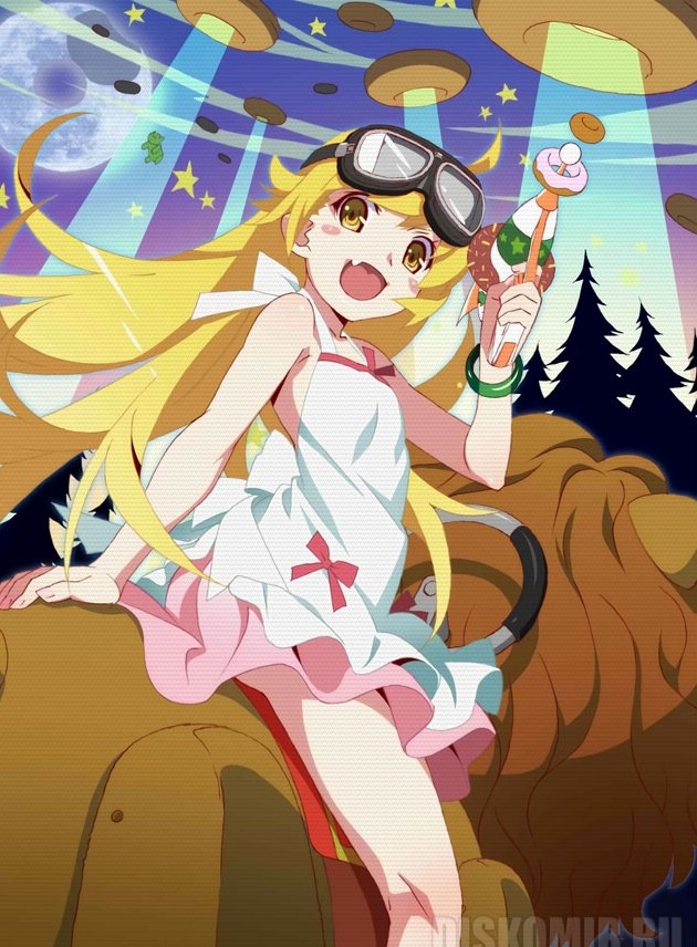 ���������� ������� ������ �������� Bakemonogatari: Owarimonogatari Oshino Shinobu �� ����� � ����� ������� �������� / Monogatari Series / Bakemonogatari / Nisemonogatari / Nekomonogatari / Hanamonogatari / Tsukimonogatari / Owarimonogatari / Koyomimonogatari / Kizumonogatari / ������� �������� / ������� ����� / ������� ������ / ������� ����������� / ������� ������ / ������� ���� / ������� ��� / ���� �������