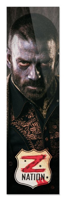 ���������� ������� �������� Z Nation Murphy �� ����� � ����� ����� Z / Z Nation