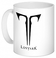  "Lost Ark" Logo