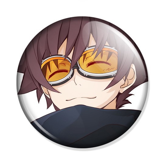 ���������� ������� ������ Blood Blockade Battlefront Leonardo Watch �� ����� � ����� ����� �������� ������� / Kekkai Sensen / Blood Blockade Battlefront / ������ �������