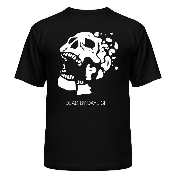    "Dead by Daylight" Skull        / Dead by Daylight
