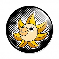  One Piece Thousand Sunny Flag