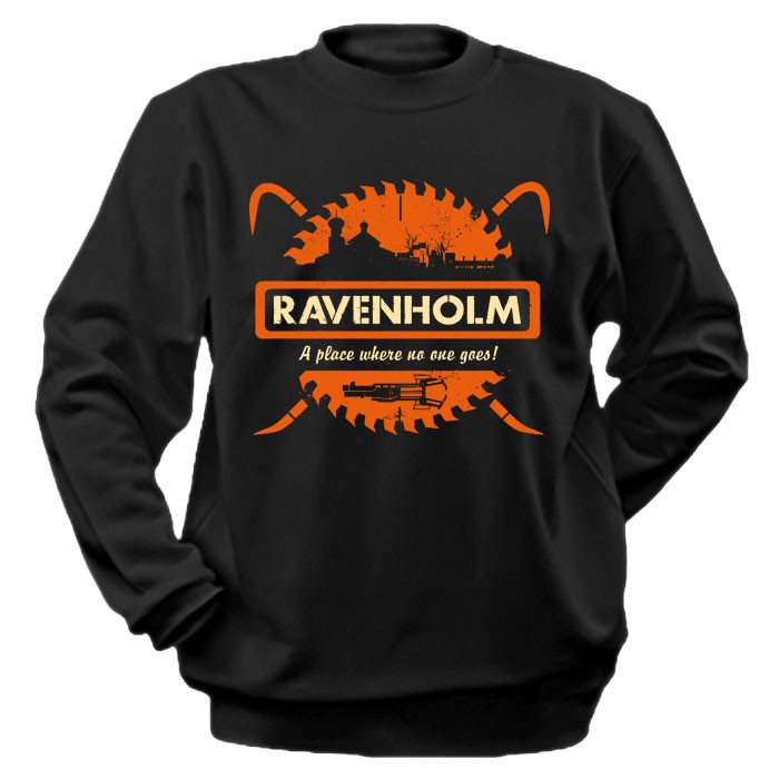 ���������� ������� ��������� Half Life 2 Ravenholm �� ����� � ����� Half-Life / ������ ����������� / ���� ����