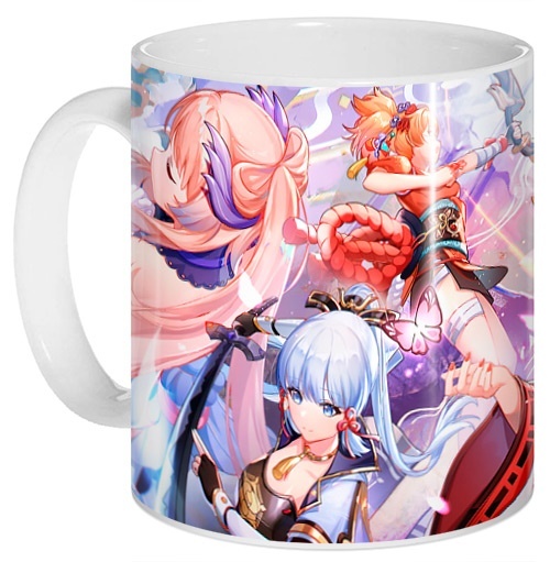 ���������� ������� ������������ ������ �� ����� ������ ������ / Genshin Impact