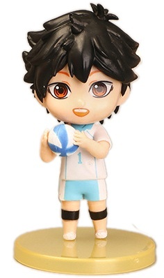 ������� �������� Haikyu!! �17