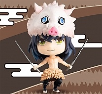  Demon Slayer Hashibira Inosuke