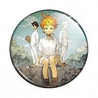  Yakusoku no Neverland - Emma, Norman  Ray