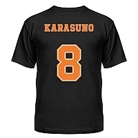  !! Karasuno No.8