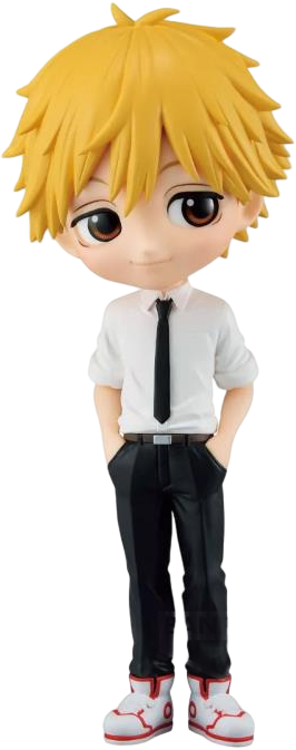 ������� Banpresto Chainsaw Man Q Posket Denji