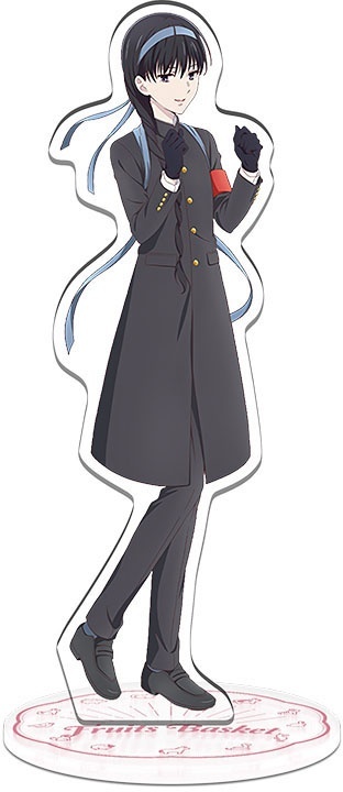����� ��������� Fruits Basket - Saki Hanajima