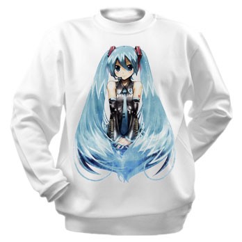 ���������� ������� ��������� Vocaloid - Miku Hatsune �� ����� � ����� ��������� / Vocaloid
