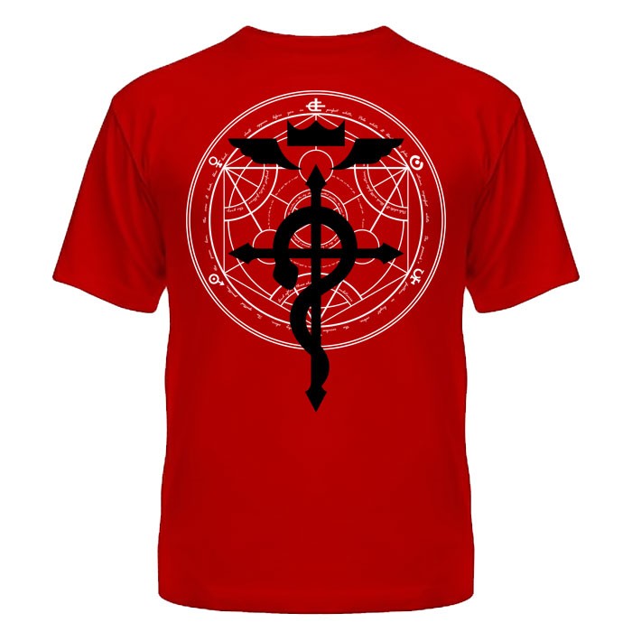    Fullmetal Alchemist Serpent Cross 6933       / Fullmetal Alchemist / FMA