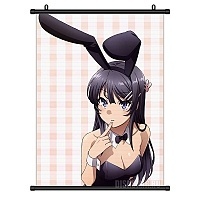   Seishun Buta Yarou wa Bunny Girl Senpai no Yume wo Minai - Mai Sakurajima