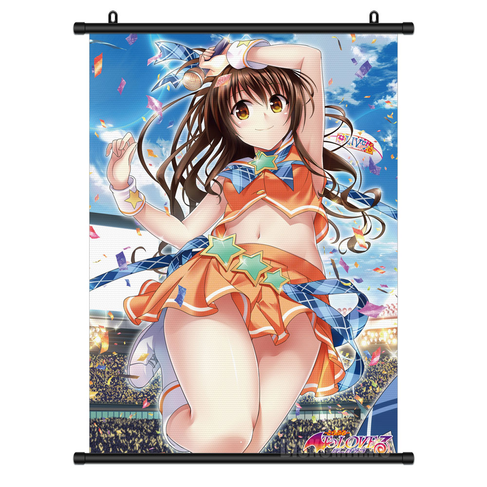 ���������� ������� ������� �������� To Love-Ru Darkness - Mikan Summer Live Ver. �� ����� � ����� �������� ������������ / To LOVE-Ru / ������ � ������ ������������