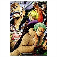  One Piece ( A3, 252 ) 67551