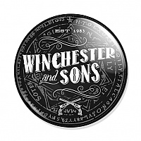  Supernatural - Winchester and Sons logo