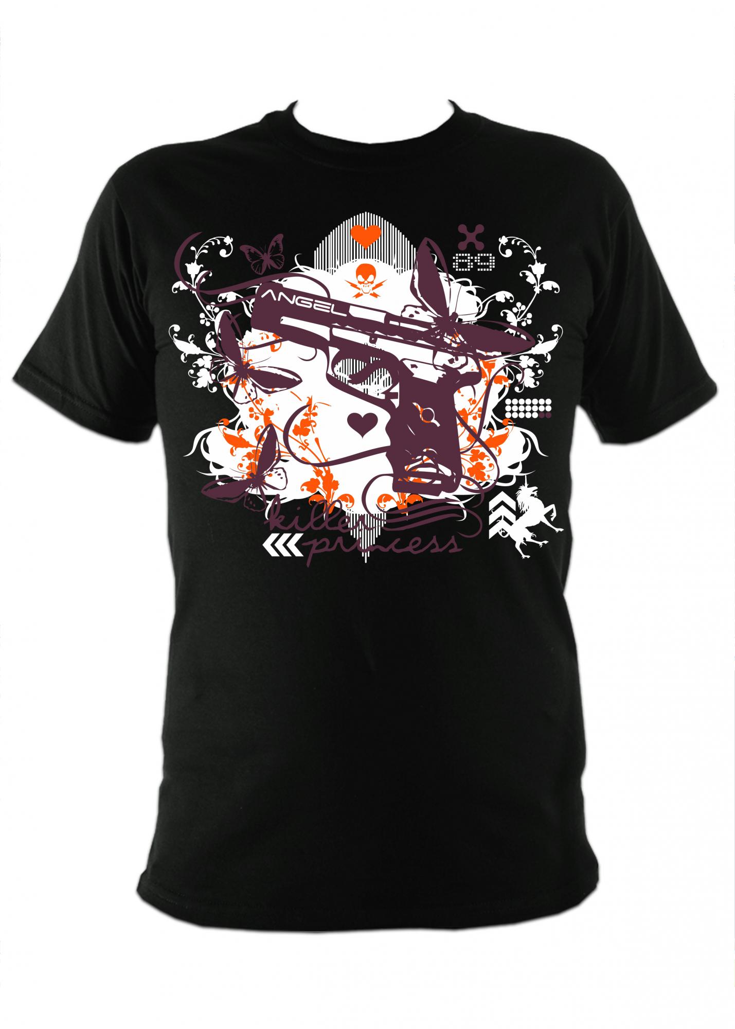 ���������� ������� �������� Killer Princess �� ����� � ����� 