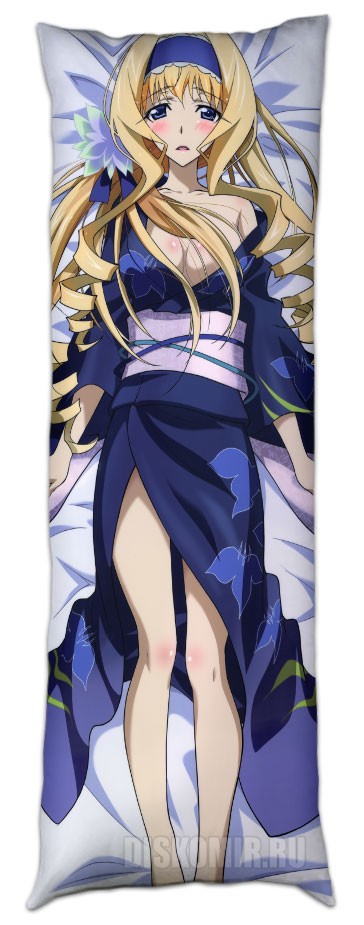 ���������� ��������� Infinite Stratos Alcott Cecilia � ��������