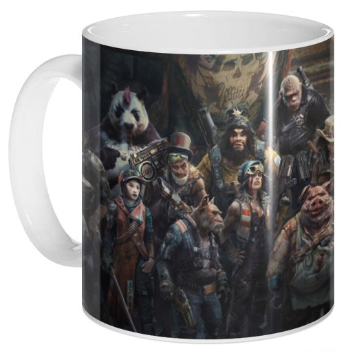 ���������� ������� ������ Beyond Good and Evil 2 �� ����� � ����� �� ������ ����� � ��� / Beyond Good & Evil / Beyond Good and Evil