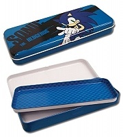 ����� Pencil Case: Sonic - Sonic Tin GE49032
