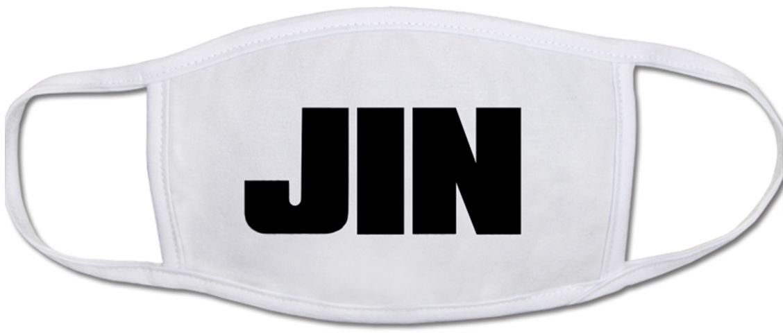 ���������� ������� ����� ����� K-POP BTS Jin �� ����� � ����� ��� / BTS / Bangtan Boys / �����������������