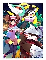   Pokemon Masters EX - Mei